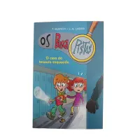 Os Busca Pistas - O Caso do Tesouro Esquecido Vol.09