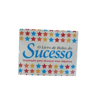 O Livro de Bolso - Sucesso