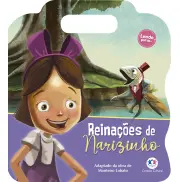 REINAÇÕES DE NARIZINHO - CARTONADO (COL. LENDO POR AÍ...) 