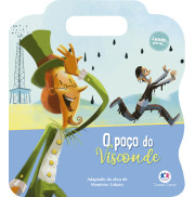 O POÇO DO VISCONDE - CARTONADO (COL. LENDO POR AÍ...) 