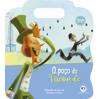 O POÇO DO VISCONDE - CARTONADO (COL. LENDO POR AÍ...) 