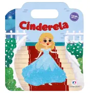 CINDERELA - CARTONADO (COL. LENDO POR AÍ...) CINDERELA - CARTONADO (COL. LENDO POR AÍ...)