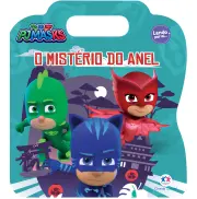 PJ MASKS: O MISTÉRIO DO ANEL - CARTONADO (COL. LENDO POR AÍ) PJ MASKS: O MISTÉRIO DO ANEL - CARTONADO (COL. LENDO POR AÍ)