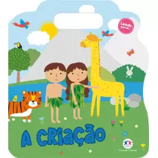 A CRIAÇÃO - CARTONADO (COL. LENDO POR AÍ...) A CRIAÇÃO - CARTONADO (COL. LENDO POR AÍ...)