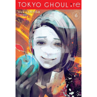 TOKYO GHOUL:RE VOL 06 TOKYO GHOUL:RE VOL 06