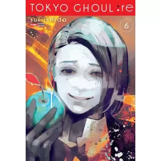 TOKYO GHOUL:RE VOL 06