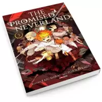 THE PROMISED NEVERLAND VOL 03
