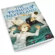 THE PROMISED NEVERLAND VOL 04 THE PROMISED NEVERLAND VOL 04