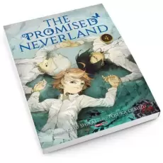 THE PROMISED NEVERLAND VOL 04