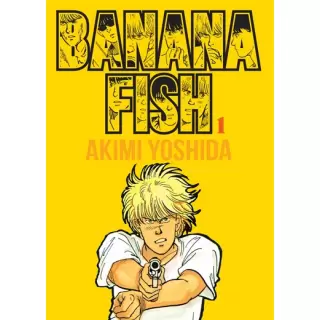 BANANA FISH VOL 01