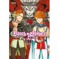 BLACK CLOVER VOL 14