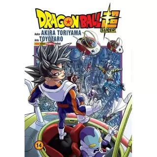 DRAGON BALL SUPER VOL 14 - PANINI COMICS