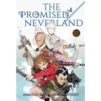 THE PROMISED NEVERLAND VOL 17
