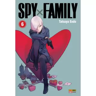 SPY X FAMILY VOL 06