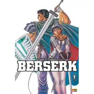 BERSERK EDIÇÃO LUXO VOL 07