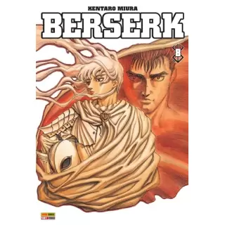 BERSERK EDIÇÃO LUXO VOL 08