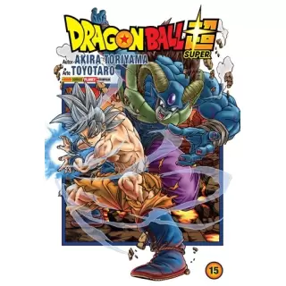 DRAGON BALL SUPER VOL 15 - PANINI COMICS