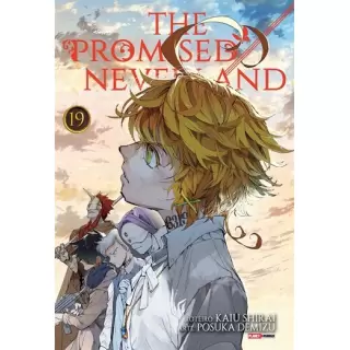 THE PROMISED NEVERLAND VOL 19