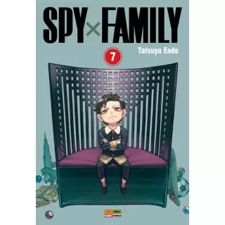 SPY X FAMILY VOL 07