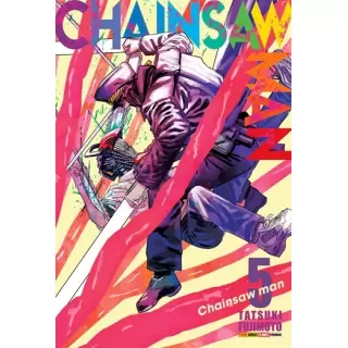 CHAINSAW MAN VOL 05
