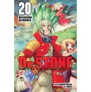 DR STONE VOL 20 - MECANISMO DA MEDUSA