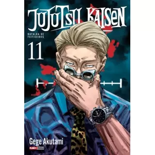 JUJUTSU KAISEN BATALHA DE FEITICEIROS VOL 11