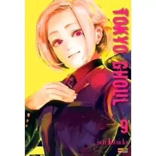 TOKYO GHOUL VOL 09