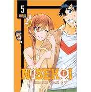 NISEKOI VOL 05 NISEKOI VOL 05