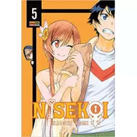 NISEKOI VOL 05