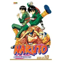 NARUTO GOLD VOL 10 NARUTO GOLD VOL 10