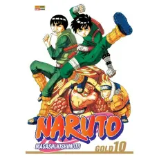NARUTO GOLD VOL 10 NARUTO GOLD VOL 10