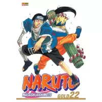 NARUTO GOLD VOL 22