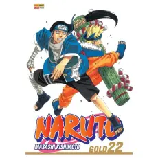 NARUTO GOLD VOL 22 NARUTO GOLD VOL 22