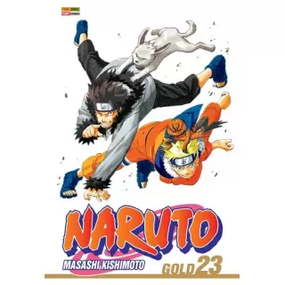 NARUTO GOLD VOL 23