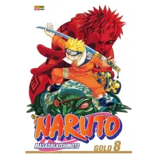 NARUTO GOLD VOL 08 NARUTO GOLD VOL 08