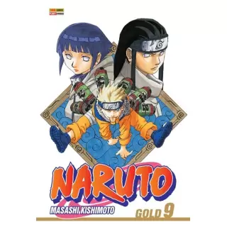 NARUTO GOLD VOL 09