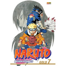 NARUTO GOLD VOL 07 NARUTO GOLD VOL 07
