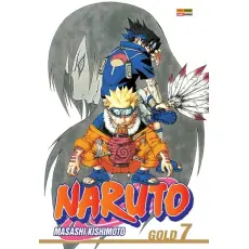 NARUTO GOLD VOL 07 NARUTO GOLD VOL 07