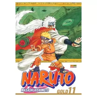 NARUTO GOLD VOL 11