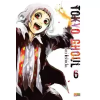 TOKYO GHOUL VOL 06