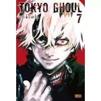 TOKYO GHOUL VOL 07