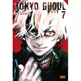 TOKYO GHOUL VOL 07