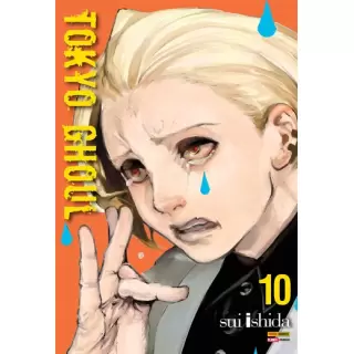 TOKYO GHOUL VOL 10