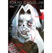 TOKYO GHOUL:RE VOL 03 TOKYO GHOUL:RE VOL 03
