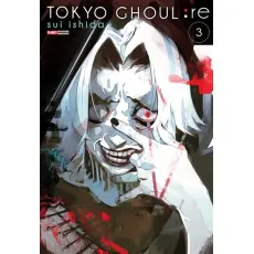 TOKYO GHOUL:RE VOL 03