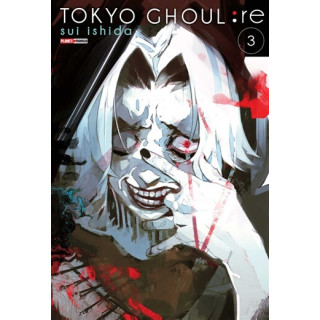 TOKYO GHOUL:RE VOL 03 TOKYO GHOUL:RE VOL 03