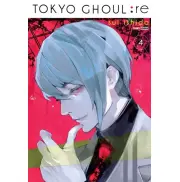 TOKYO GHOUL:RE VOL 04 TOKYO GHOUL:RE VOL 04