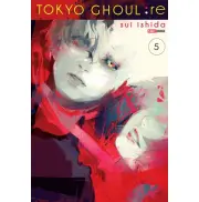 TOKYO GHOUL:RE VOL 05 TOKYO GHOUL:RE VOL 05