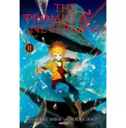 THE PROMISED NEVERLAND VOL 11 THE PROMISED NEVERLAND VOL 11