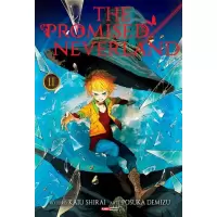 THE PROMISED NEVERLAND VOL 11